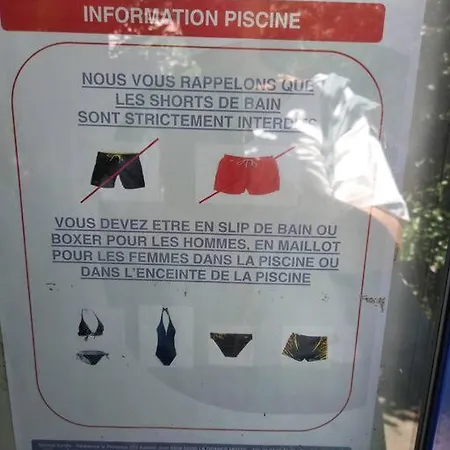 2 Pieces + Cabine, 6 Couchages Apartment