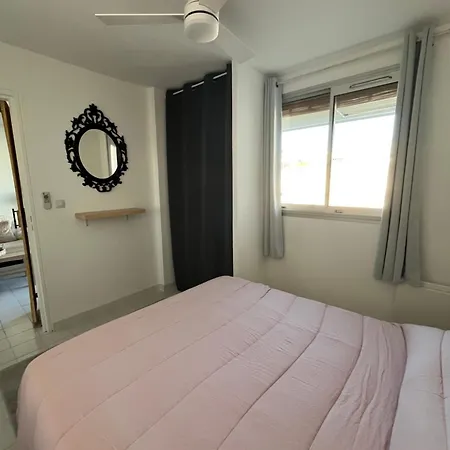 2 Pieces + Cabine, 6 Couchages 아파트