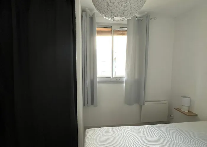 2 Pieces + Cabine, 6 Couchages Apartment