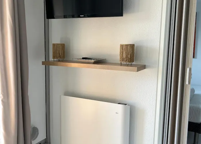 Apartment 2 Pieces + Cabine, 6 Couchages Le Grau-du-Roi