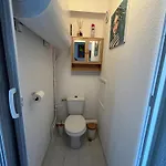 Appartamento 2 Pièces + Cabine, 6 Couchages *