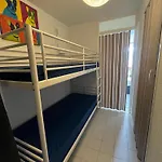 2 Pièces + Cabine, 6 Couchages * Le Grau-du-Roi
