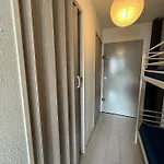 2 Pièces + Cabine, 6 Couchages *