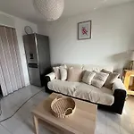 2 Pièces + Cabine, 6 Couchages *