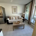 2 Pièces + Cabine, 6 Couchages Appartamento *