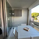 2 Pièces + Cabine, 6 Couchages Appartamento Le Grau-du-Roi