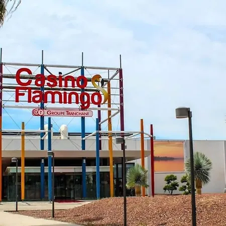 Appartement 2 Pièces + Cabine, 6 Couchages Le Grau-du-Roi