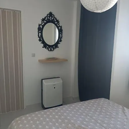 2 Pieces + Cabine, 6 Couchages Apartment *
