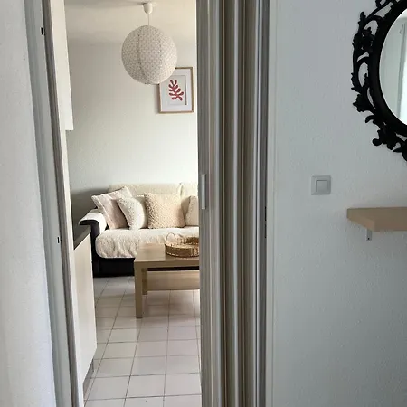 Appartement 2 Pièces + Cabine, 6 Couchages