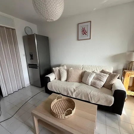 2 Pièces + Cabine, 6 Couchages *